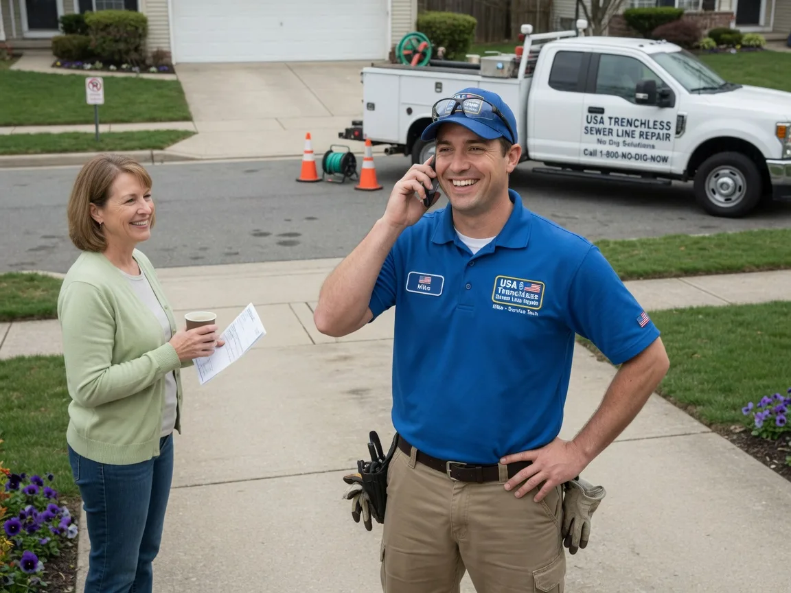 Sewer Line Repair Grindstone, PA FAQs
